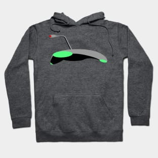 War of the Worlds Hoodie